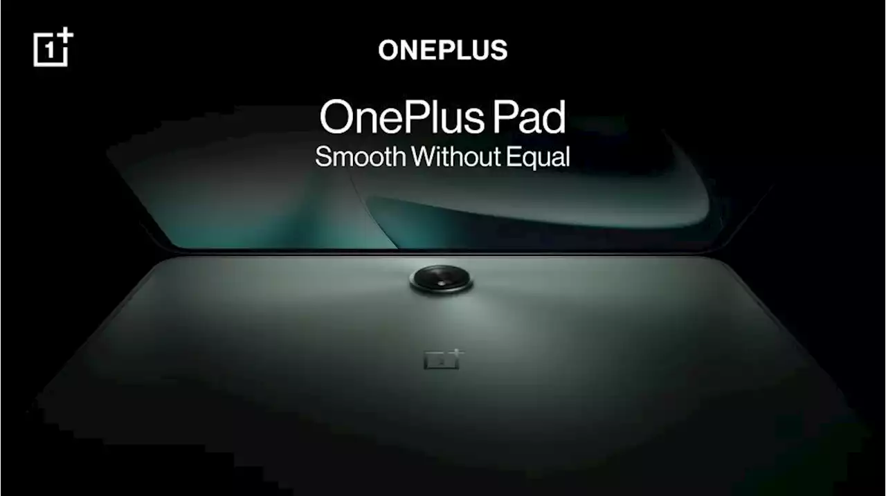 Specifikationer för OnePlus Pad är troligtvis här!