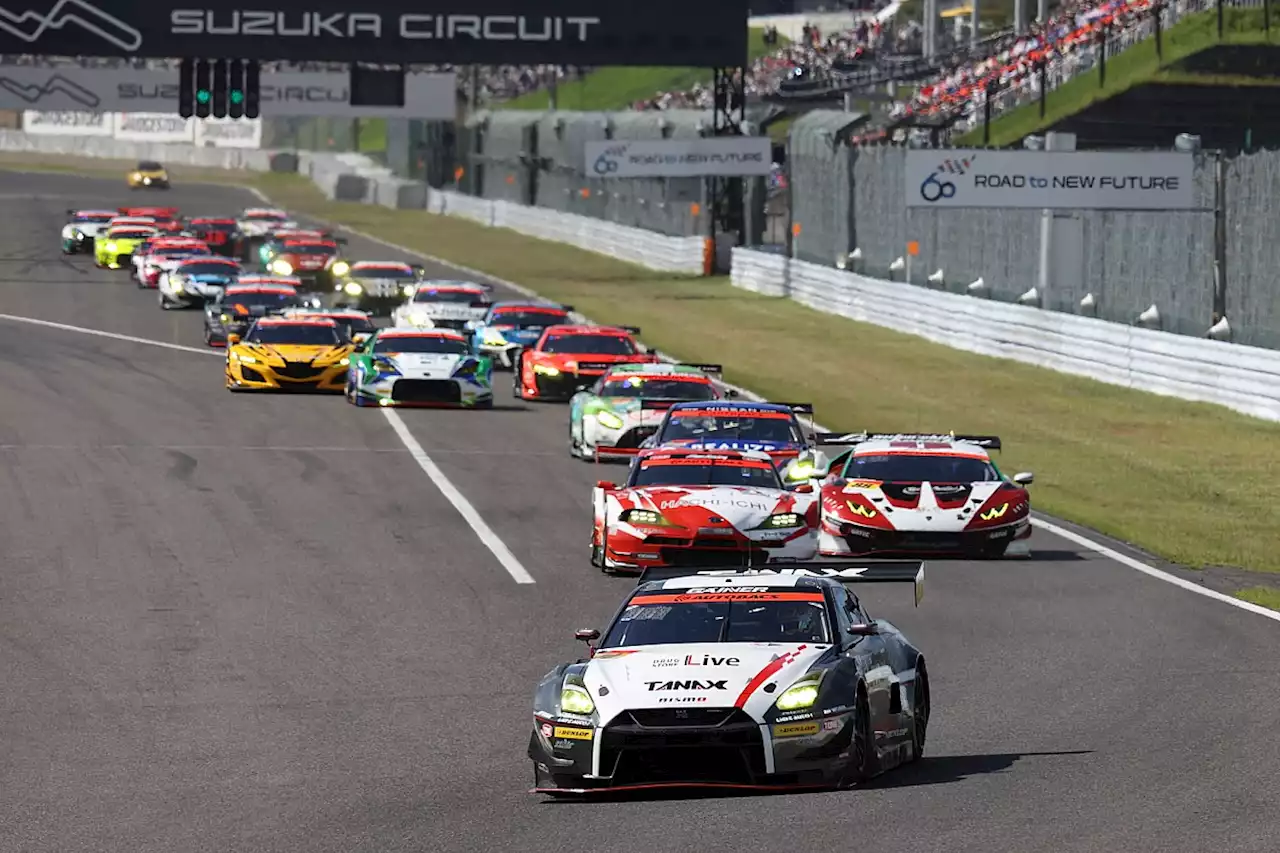 How SUPER GT's 2023 GT300 field is shaping up