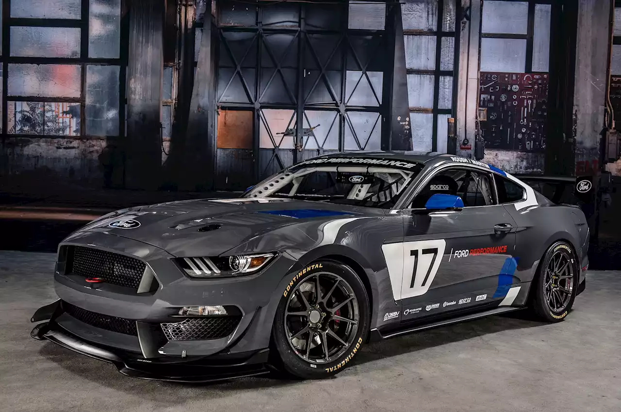 A Ford Mustang GT3 and New Performance Pickup Could Come Sooner Than We Think