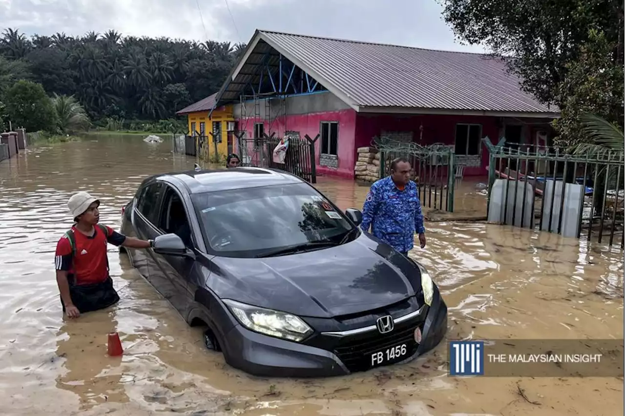 Floods fully recede in Kedah, Sarawak | The Malaysian Insight