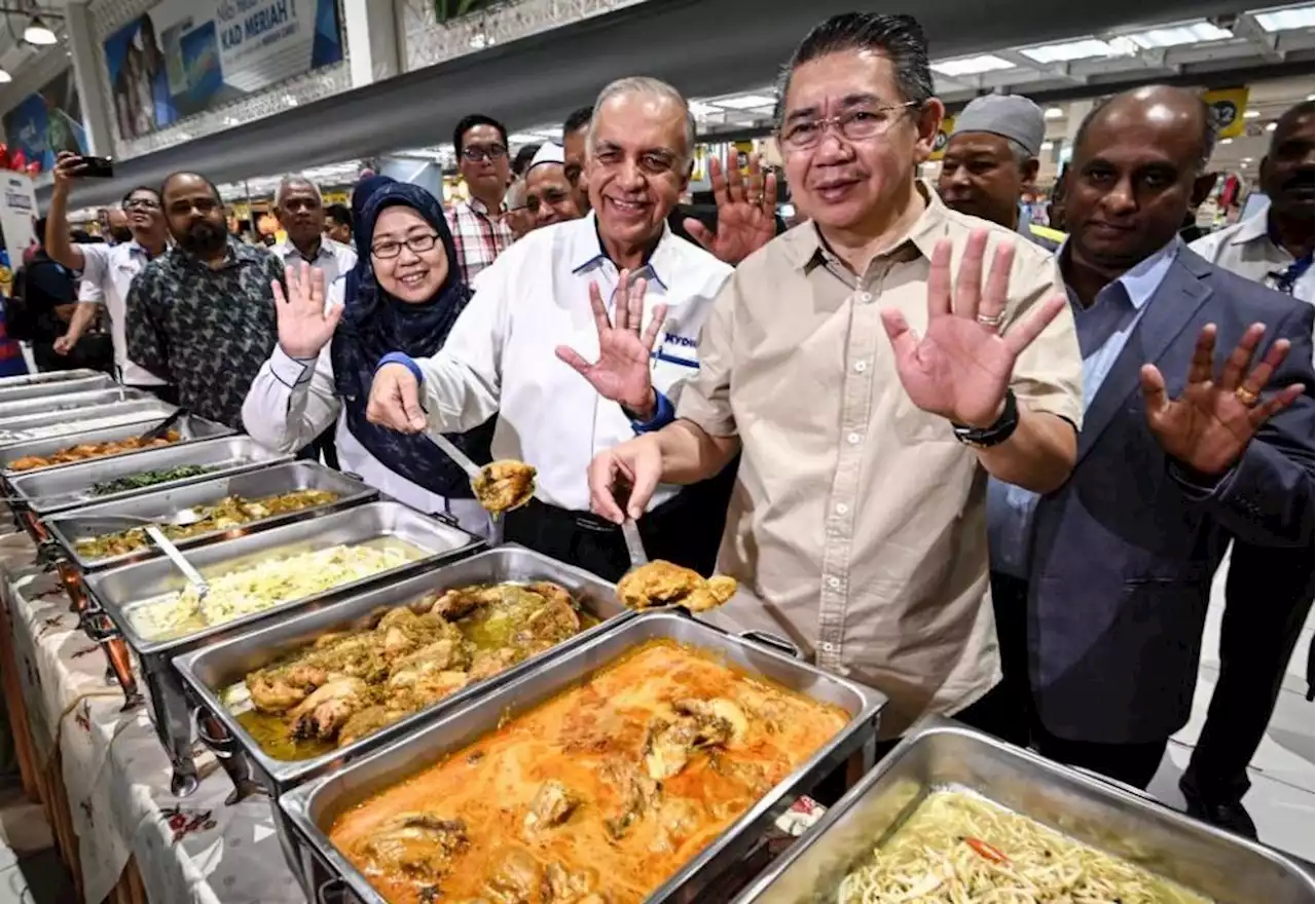 Menu Rahmah di IPTA lepas Aidilfitri, kata menteri | The Malaysian Insight