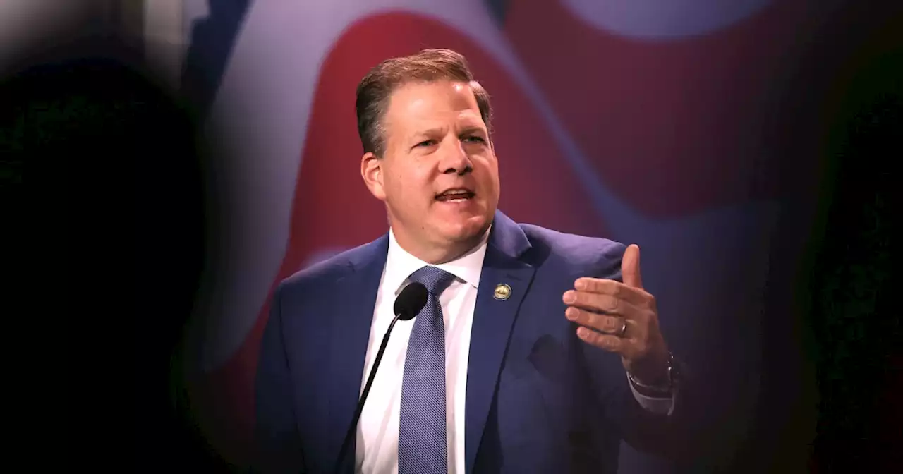 Chris Sununu just broke Never Trumpers’ hearts