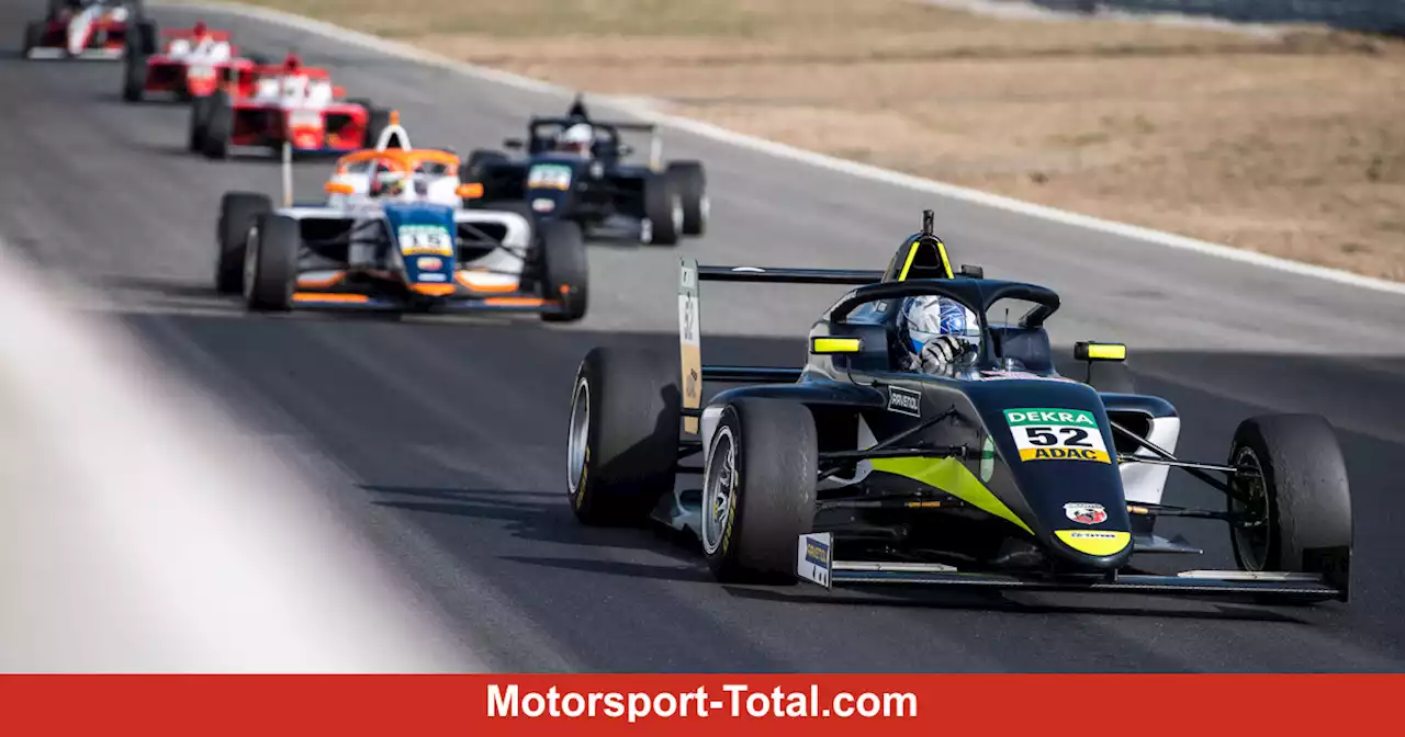 Formula Winter Series legt mit internationalen Starterfeld los