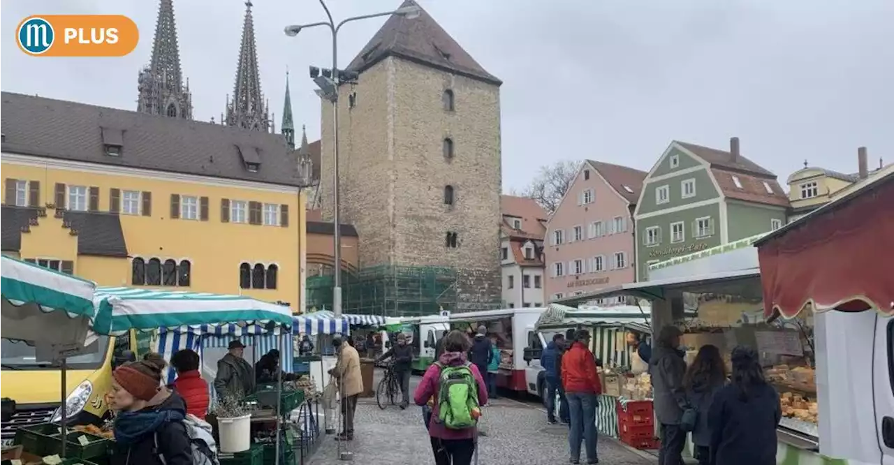 Marktbeschicker sind sauer: Stadt Regensburg vervierfacht den Strompreis!