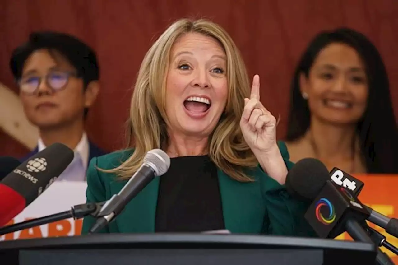 Marit Stiles officially confirmed as Ontario NDP leader by majority vote | National Newswatch