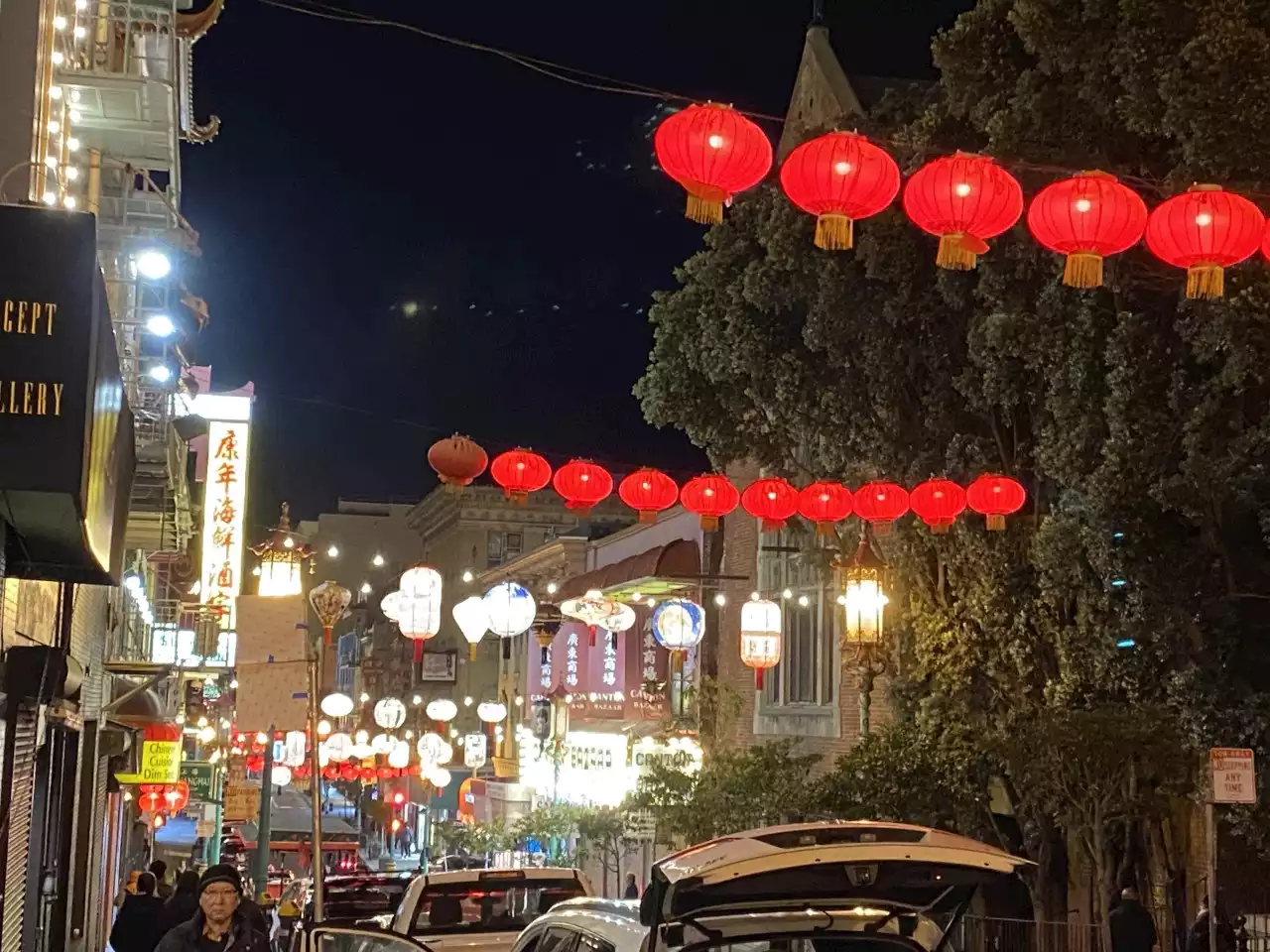 San Francisco Police Boosts Staffing for Chinese New Year Parade, Festivities