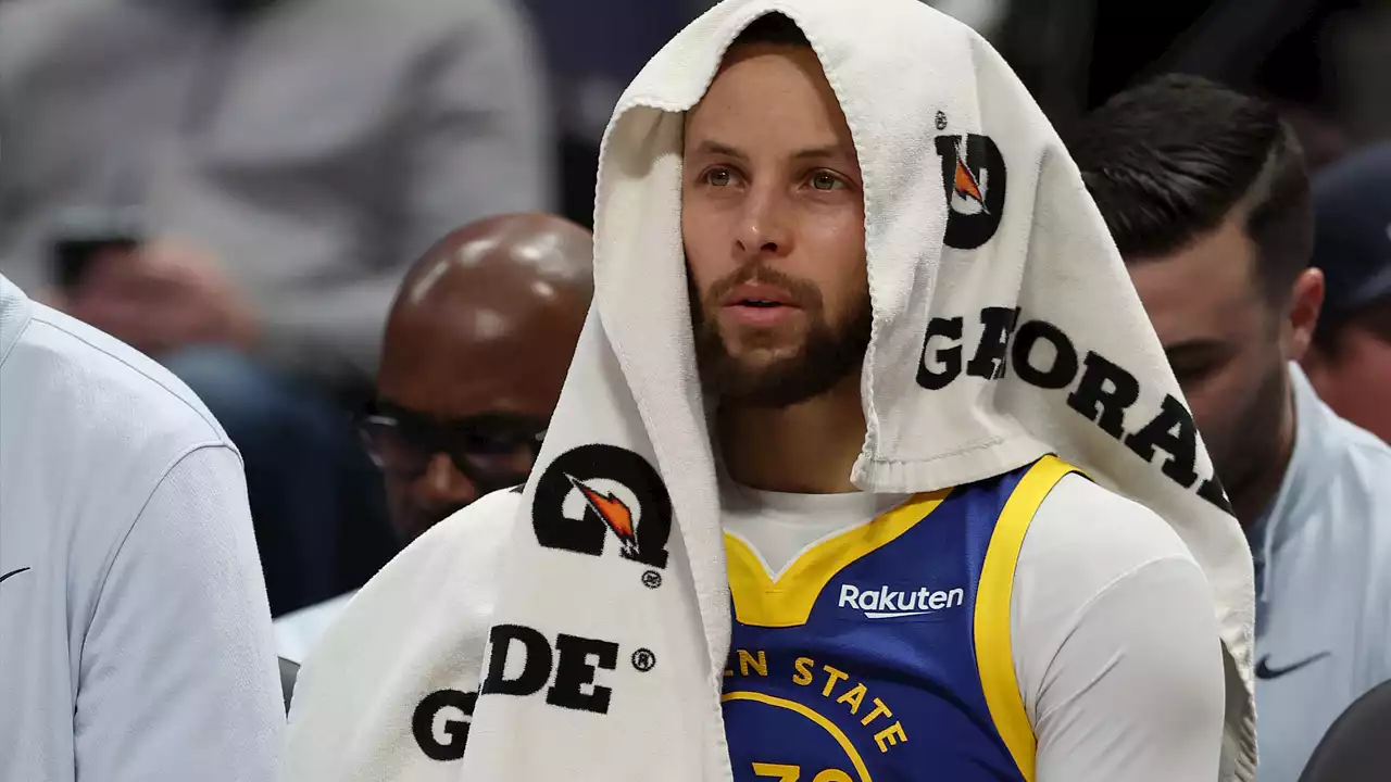 Steph Curry ‘Mostly Optimistic' About Warriors Despite 26-26 Record