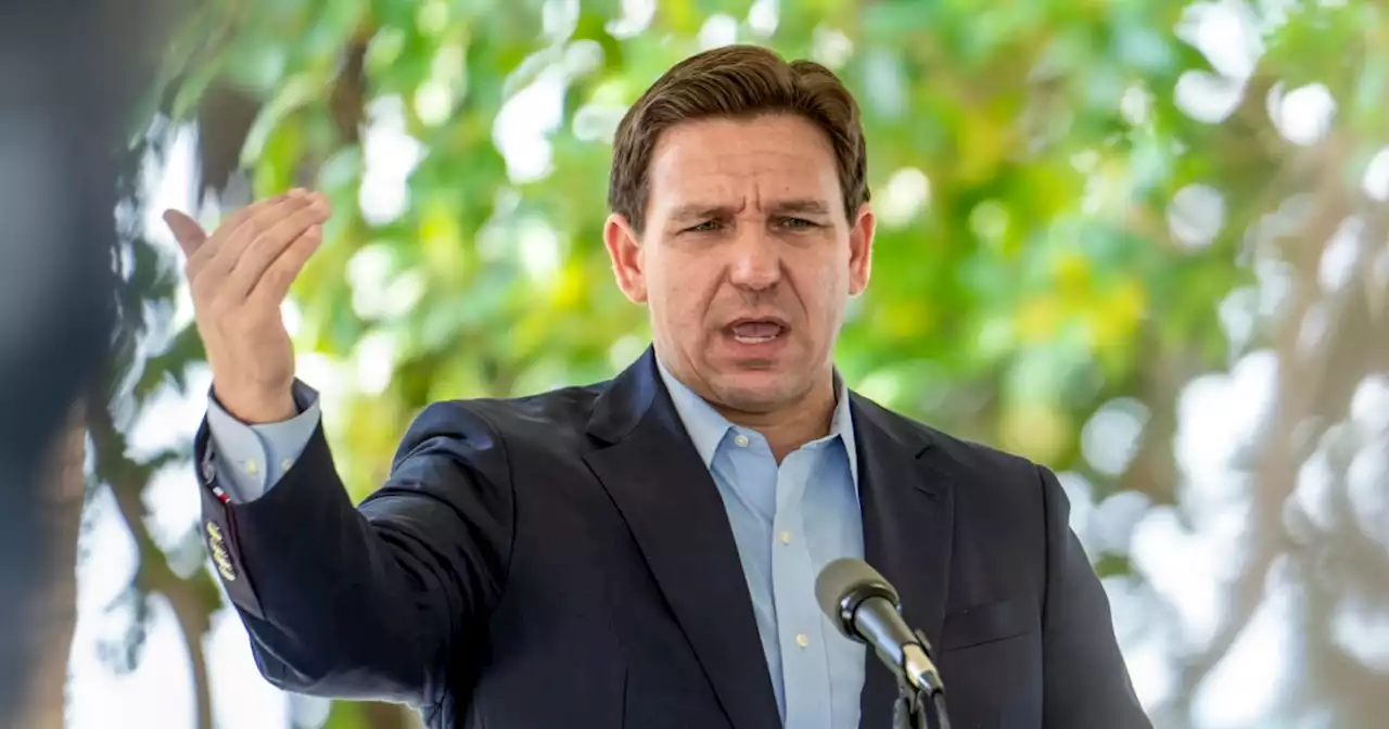 Florida to consider expanding DeSantis' migrant flight program