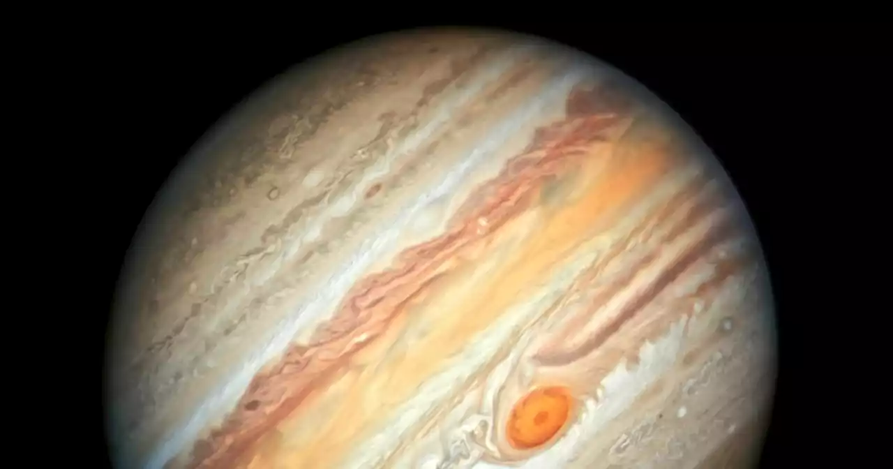 With the discovery of 12 new ones, Jupiter now has more moons than any other planet