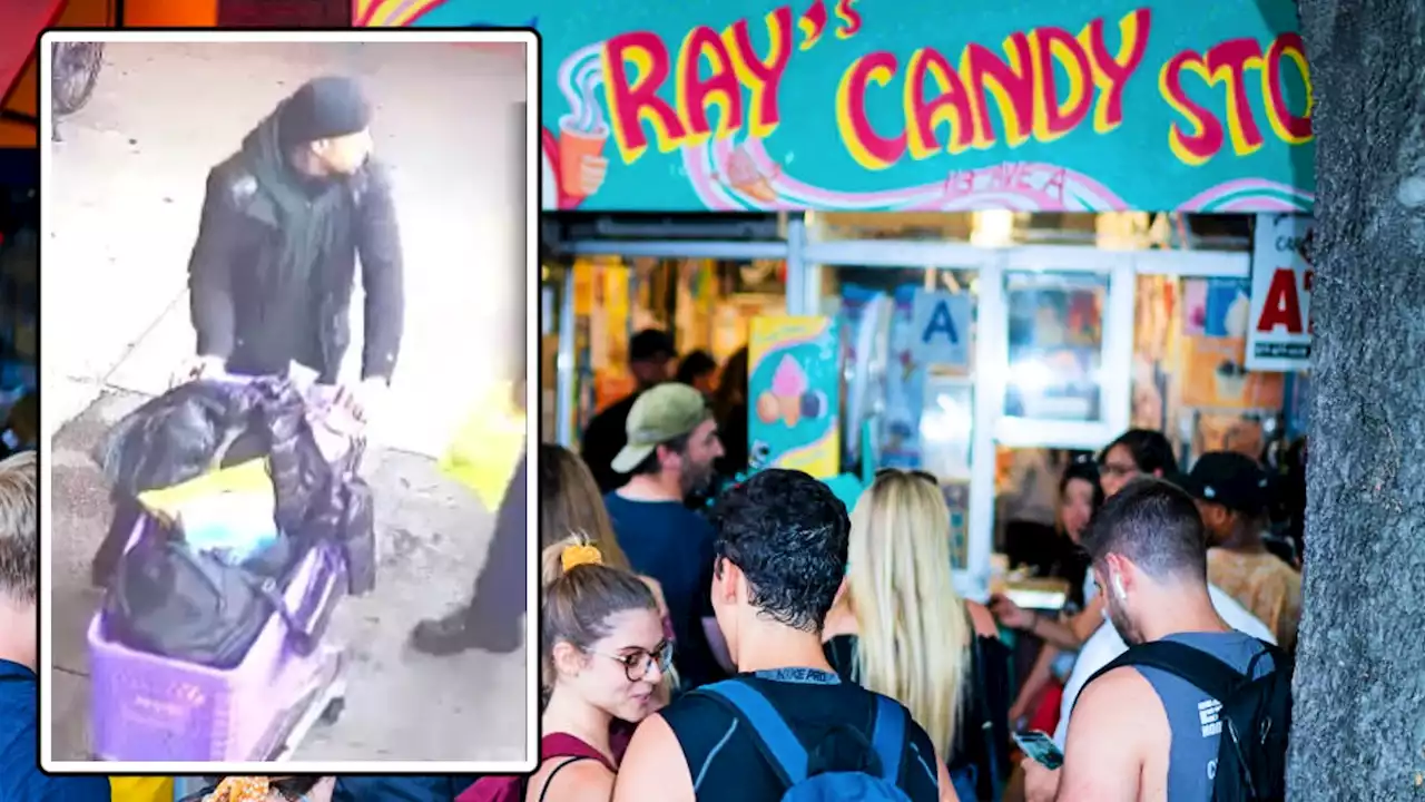 Man Arrested in Brutal Beating of NYC Candy Legend Outside East Village Sweet Shop