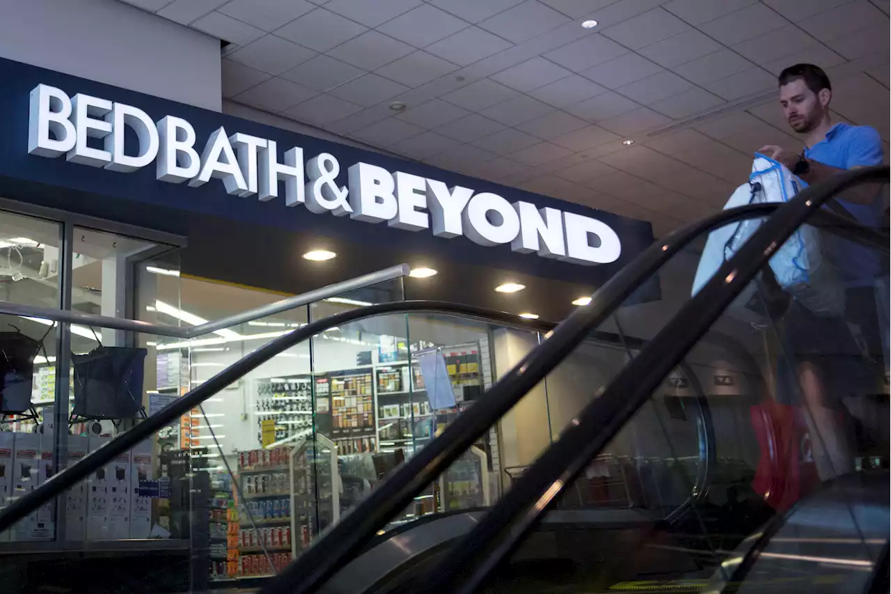 Bed, Bath and Beyond Set to Close 87 Stores, four locally