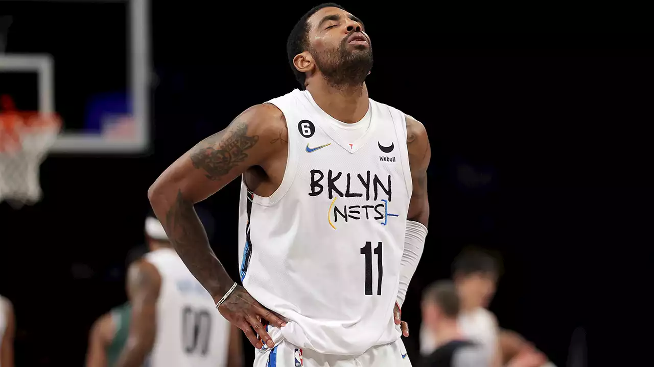 NBA Twitter Sounds Off on Kyrie Irving Amid Nets Guard's Reported Trade Request