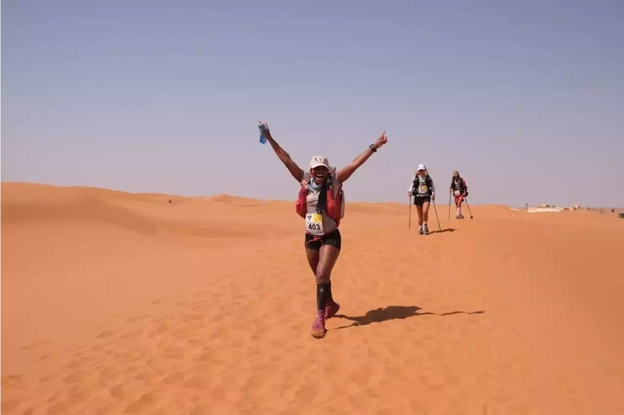 'I know how hard it is to dream' - KZN woman helps rural schools one race at a time | News24