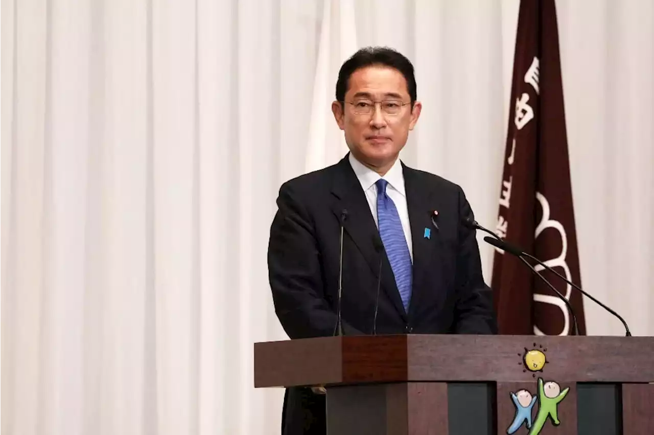 Japan PM aide dismissed over homophobic comments | News24