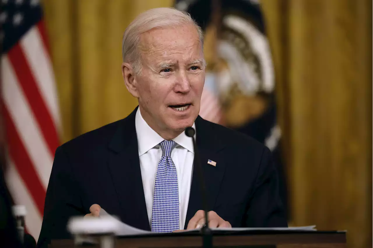 Airspace closed as Biden reportedly considering downing Chinese balloon