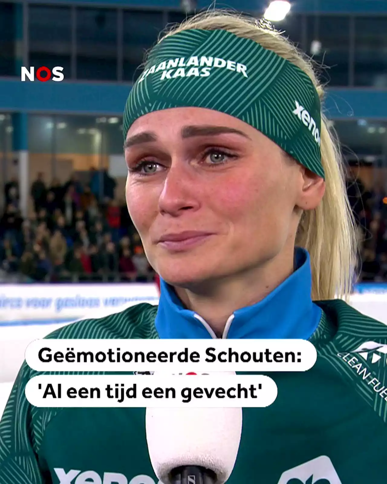 Rijpma-de Jong verslaat knokkende Schouten op 3.000 meter, Kok verslaat Leerdam