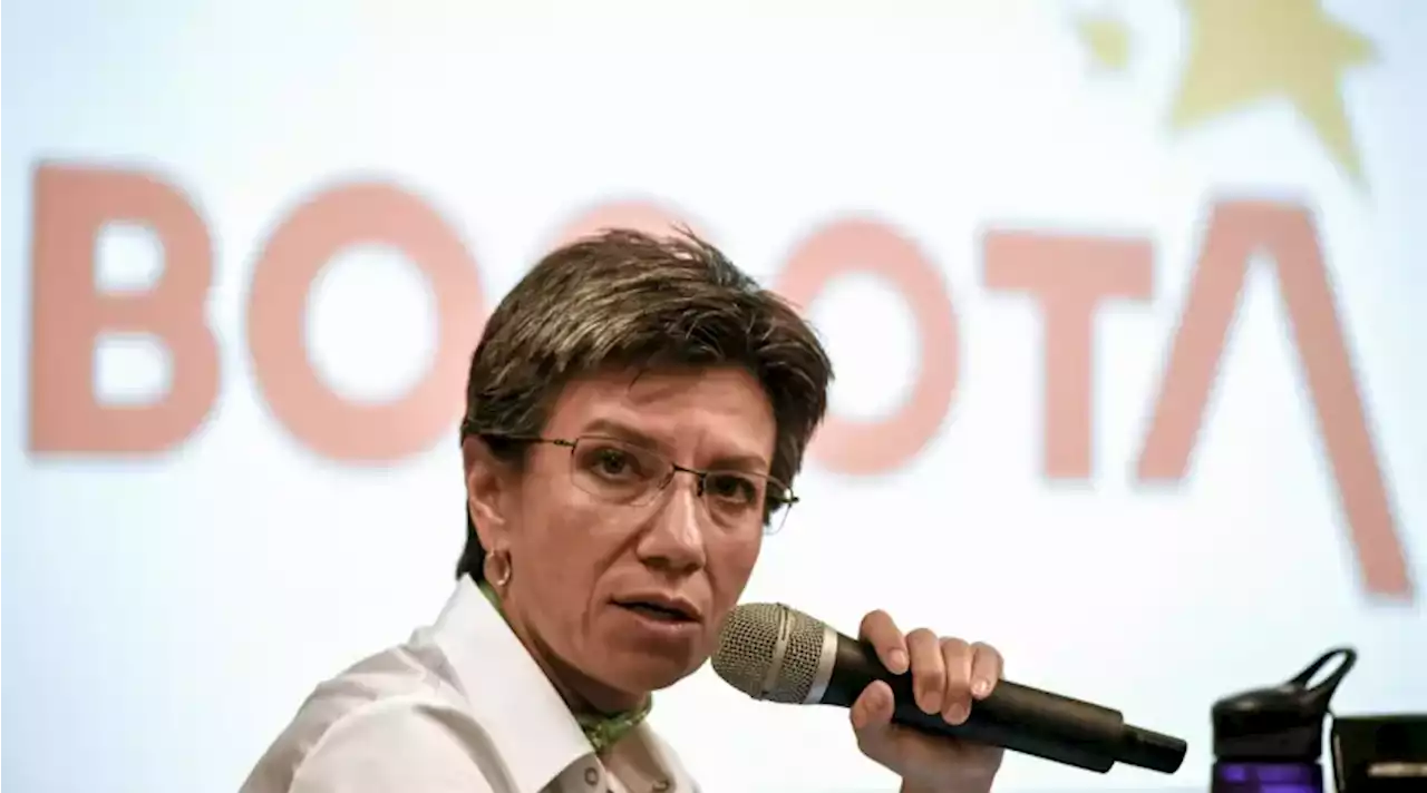 “Bogotá se respeta”: Claudia López respondió contundente al Gobierno Nacional