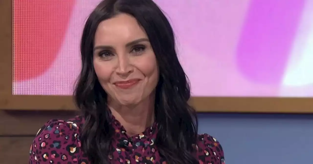 Christine Lampard 'grateful' as she's flooded with birthday messages