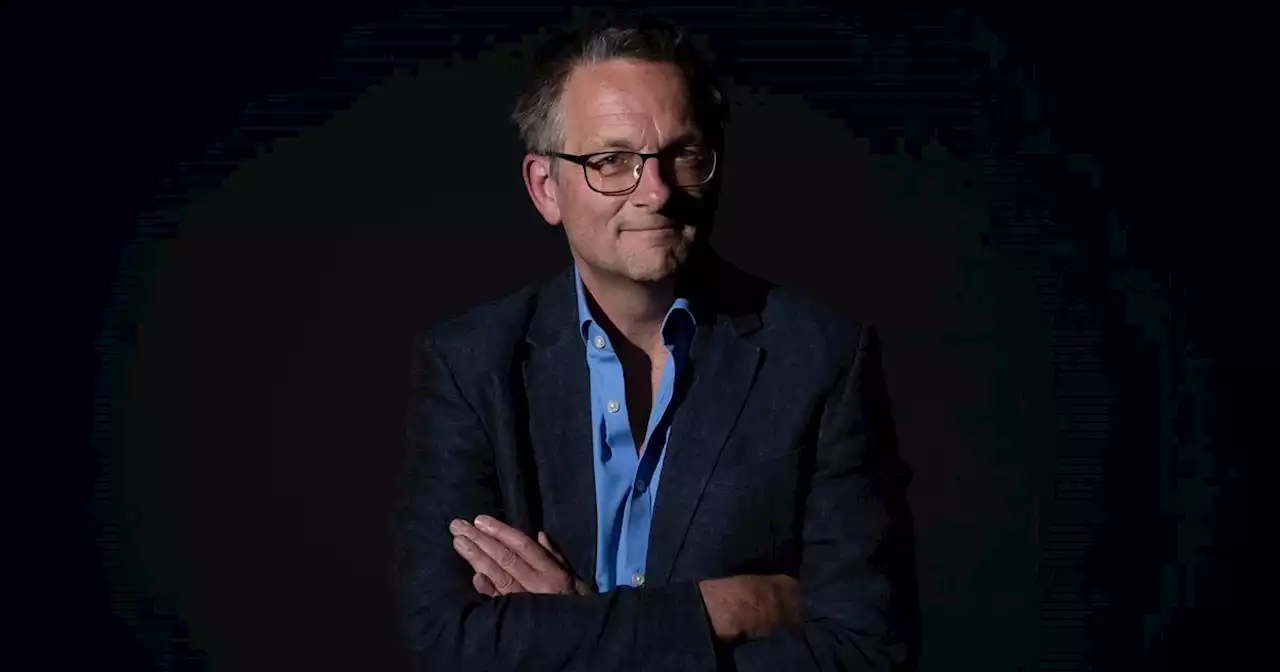 Dr Michael Mosley details many benefits of 'overlooked' exercise