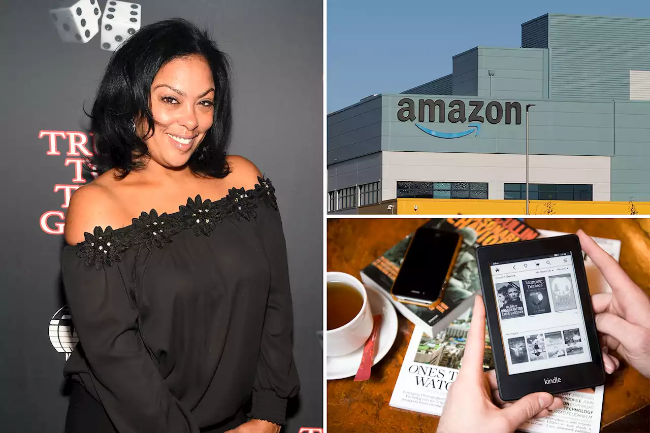 ‘True to the Game’ author Teri Woods claims Amazon ‘cannibalizes’ royalties