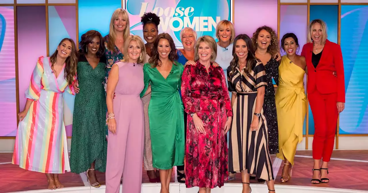 Three Loose Women stars 'threaten to quit' in pay row