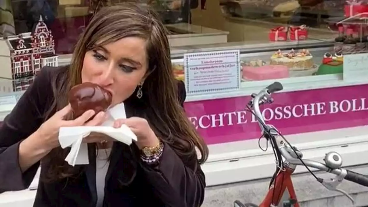 'So good!', Amerikaanse ambassadeur maakt kennis met de Bossche Bol