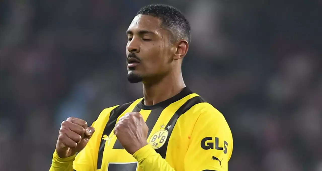 Dortmund : Sebastien Haller (re)trouve le chemin des filets !