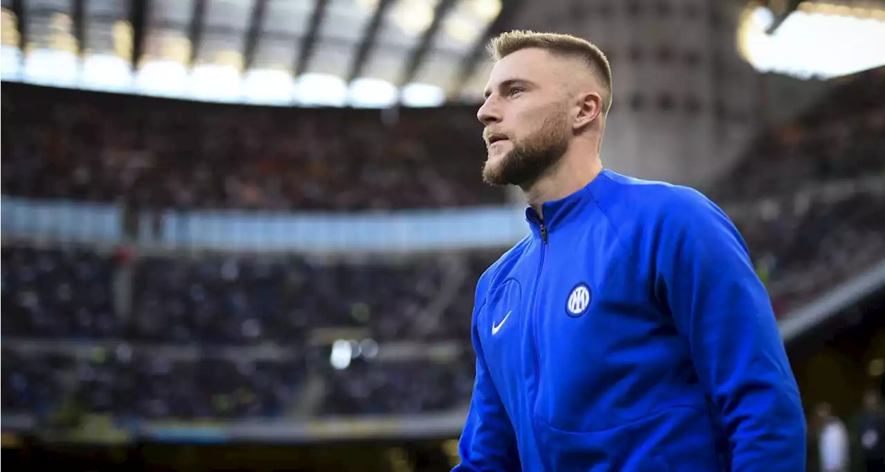 Inter Milan : énorme désaveu pour Skriniar avant le derby