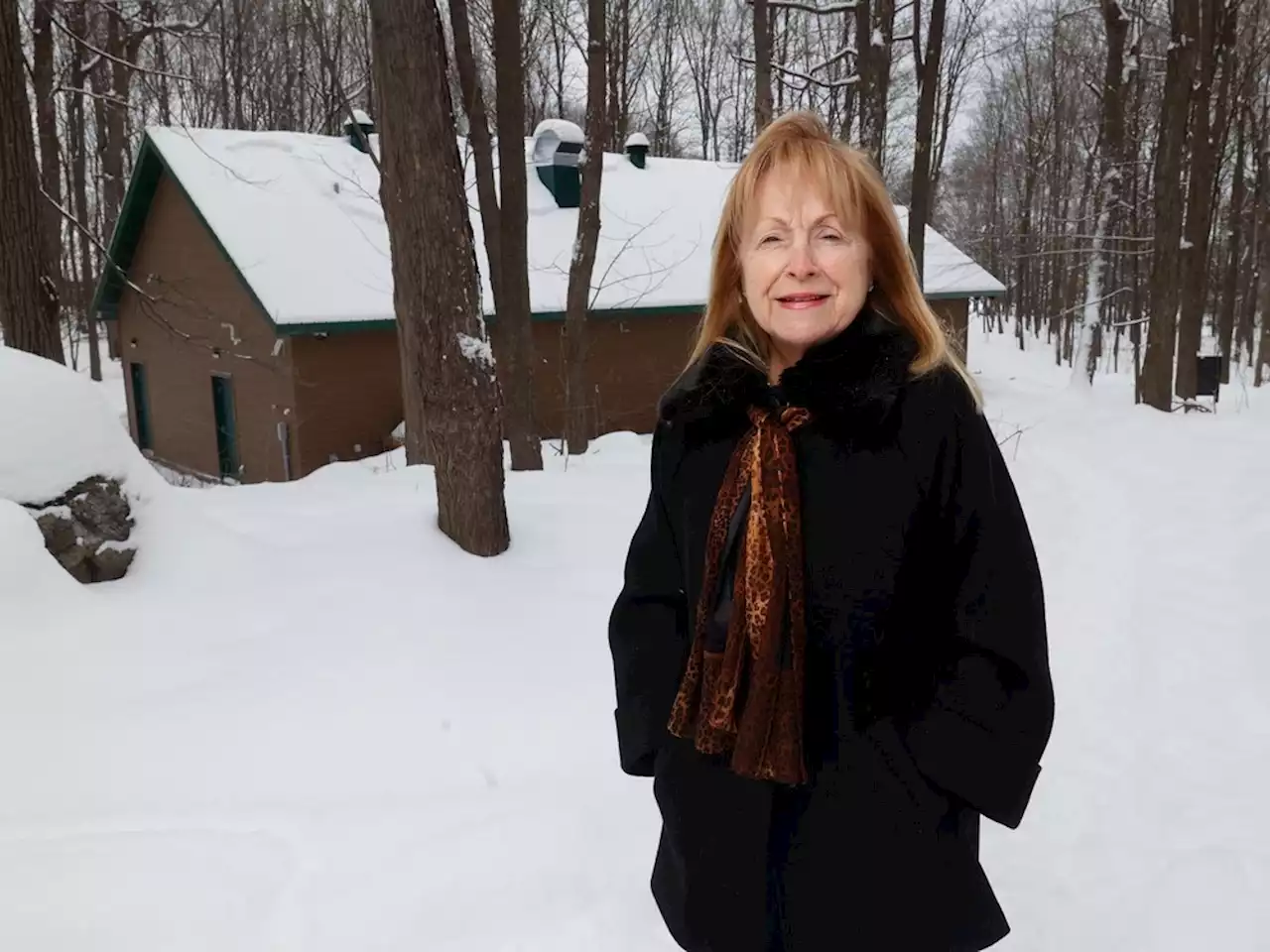 BACK ON TAP: Rebuilt Vanier Sugar Shack to reopen