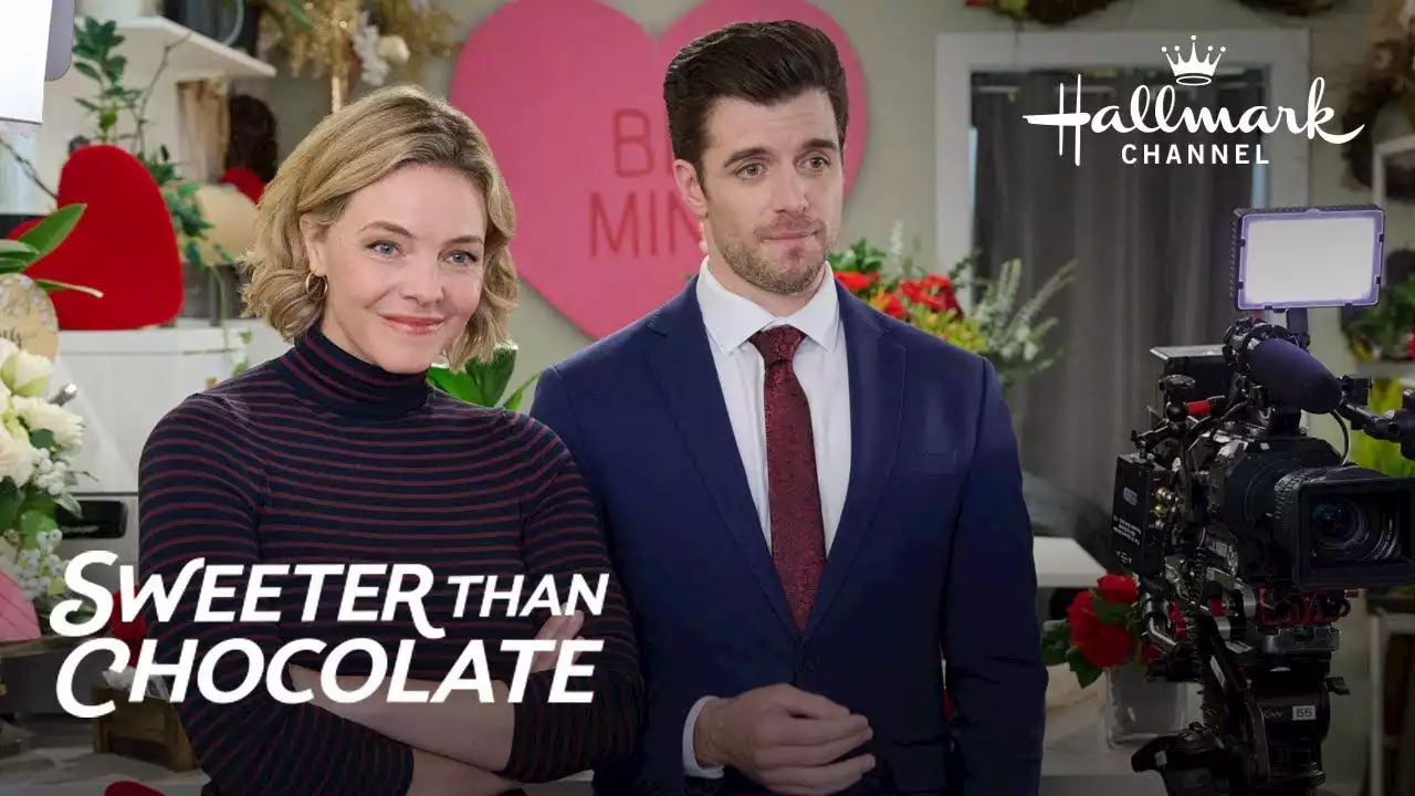 How to watch ‘Sweeter Than Chocolate’ movie premiere: Time, Hallmark channel, live stream