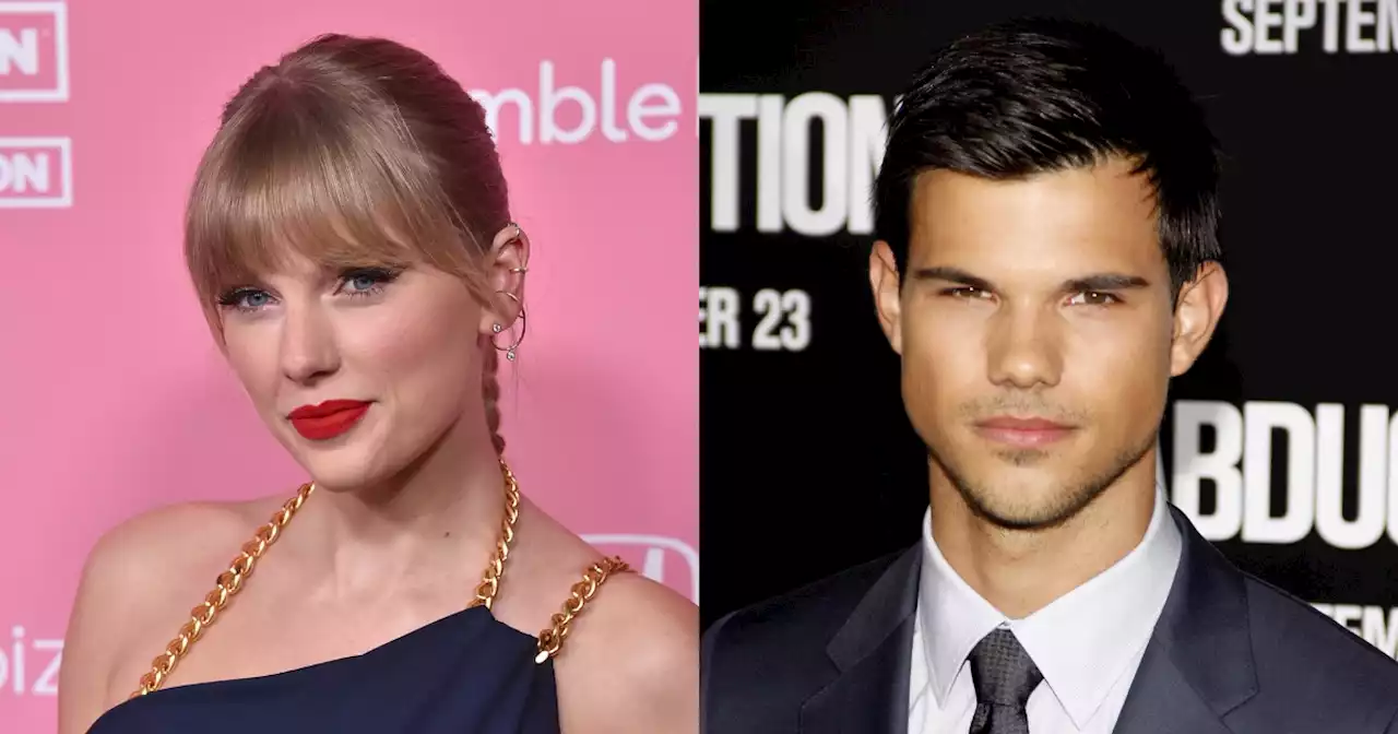 Taylor Lautner reveals one regret with ex-girlfriend Taylor Swift