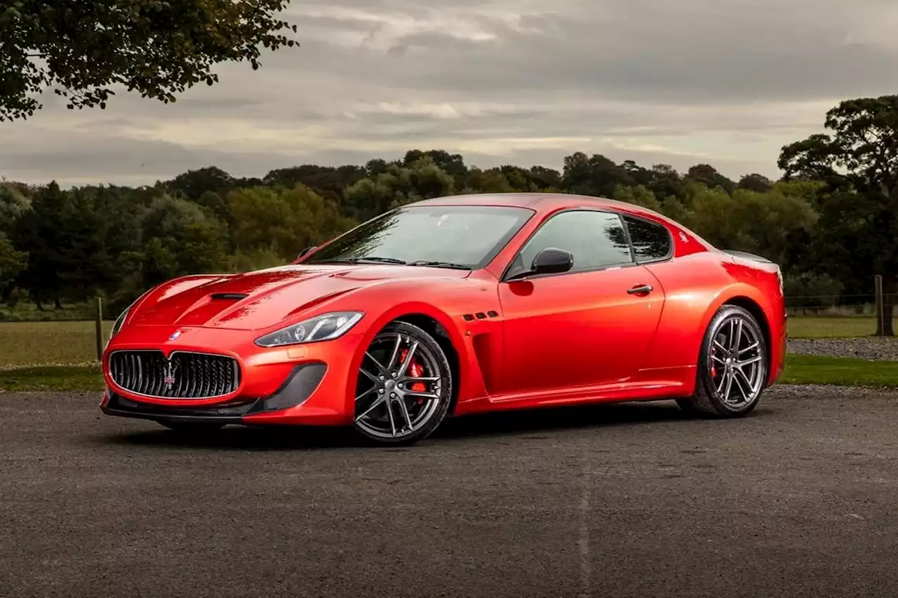 One-of-100 GranTurismo Centennial for sale