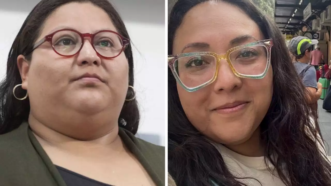 Citlalli Hernández dedica este mensaje de apoyo a Michelle Rodríguez (Video)