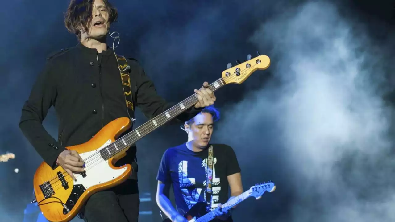 El rock de los mexiquenses DLD enloquece al Auditorio Nacional