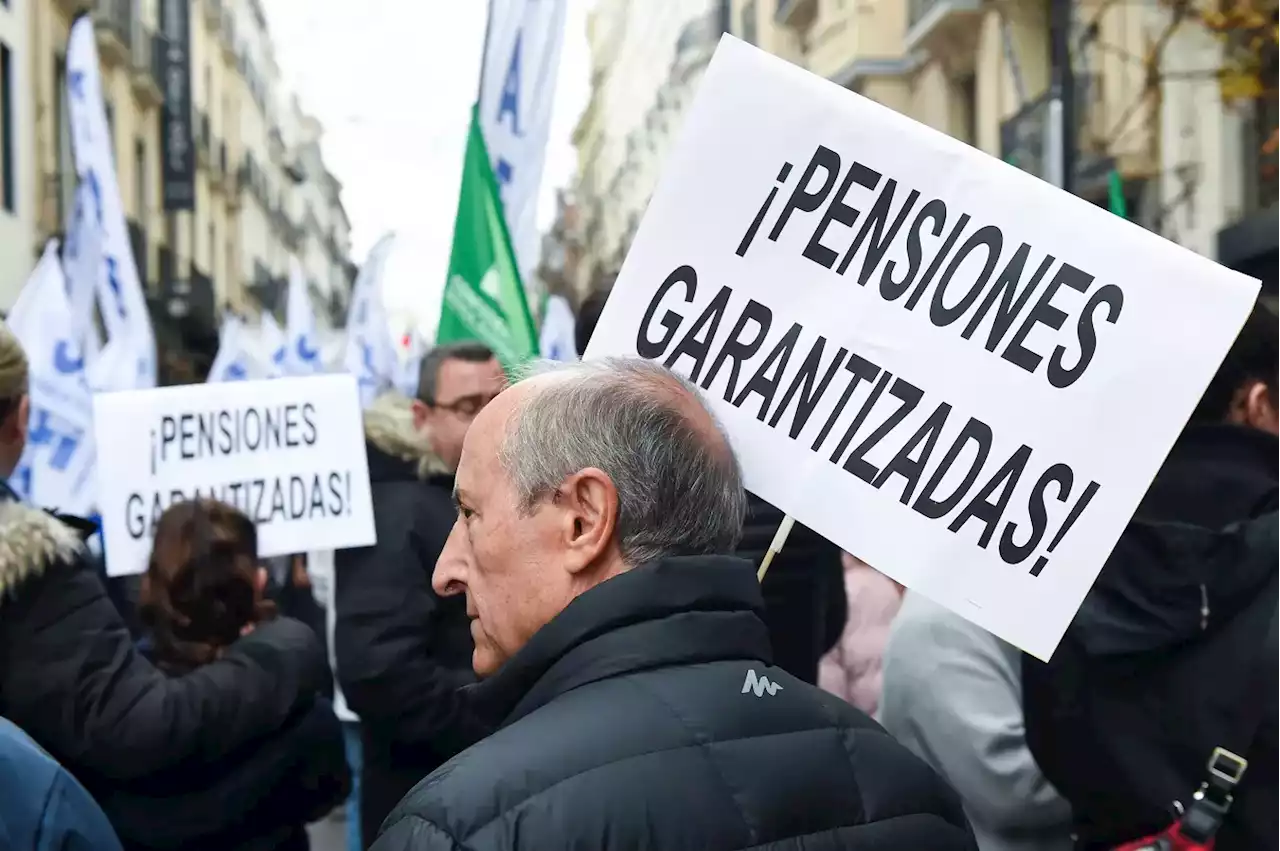 Las pensiones contributivas de las mujeres deben subir hasta un 39% para combatir la brecha de género