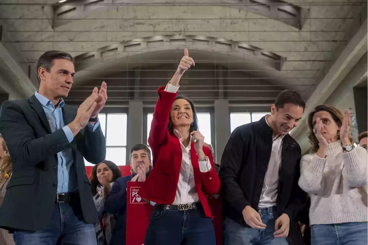 Maroto apuesta por reducir la desigualdad en su campaña a la alcaldía de Madrid