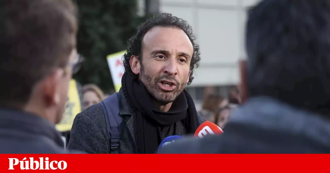 Stop promete “formas criativas” de lidar com serviços mínimos da greve. Mas não diz quais