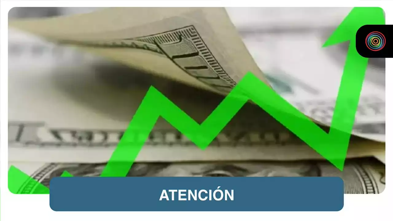 Dólar cerró semana disparado en Colombia y les volvió a meter susto a muchos - Pulzo