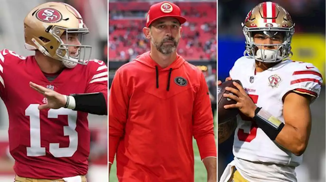 NFL - San Francisco 49ers und die Quarterback-Frage: Purdy, Lance oder eine externe Lösung?