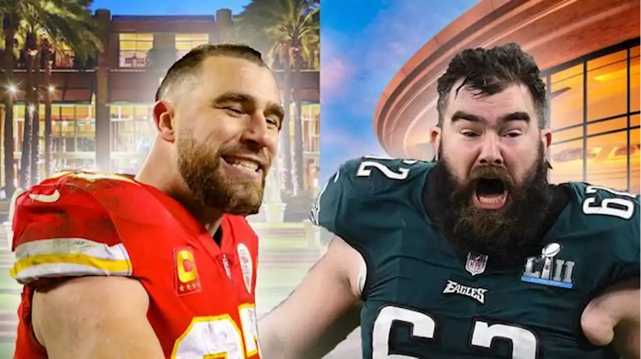 NFL - Super Bowl 2023: Die Hotels der Kansas City Chiefs und Philadelphia Eagles