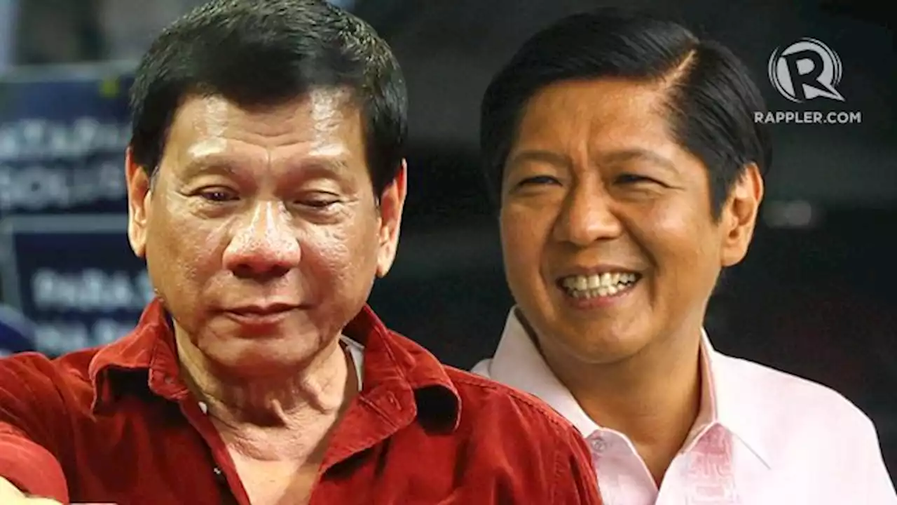 The difference between Duterte and Marcos, according to Diokno