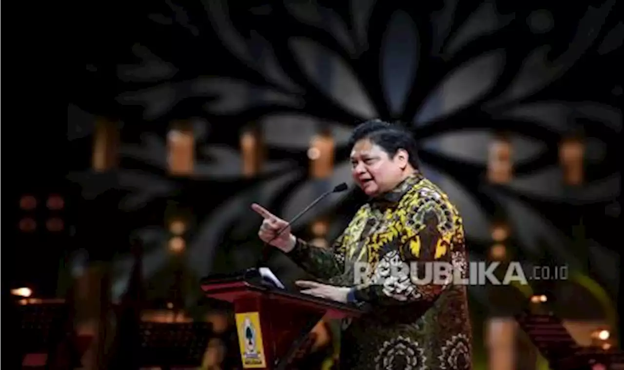 Airlangga Harap Investasi KEK Kura-Kura Bali Capai Rp 104 T |Republika Online