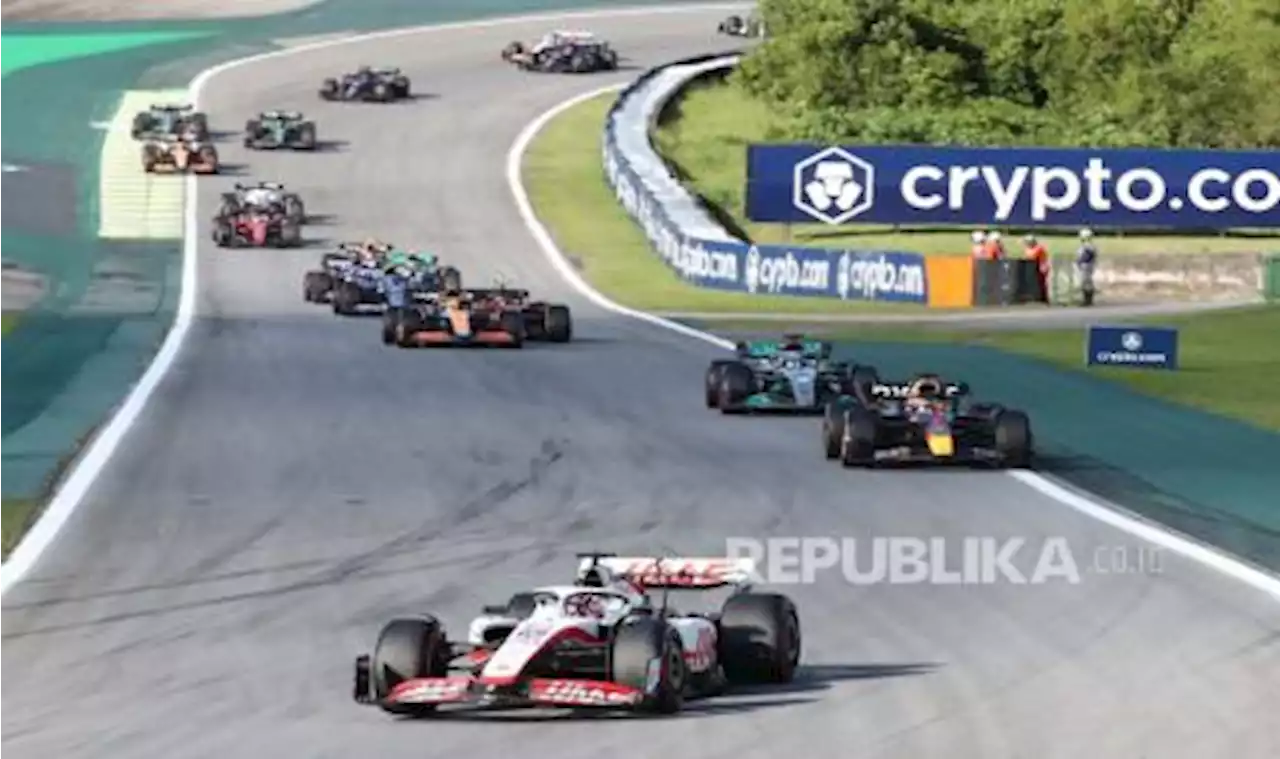 Gandeng Red Bull di F1, Ford Kembangkan Mesin Generasi Baru |Republika Online