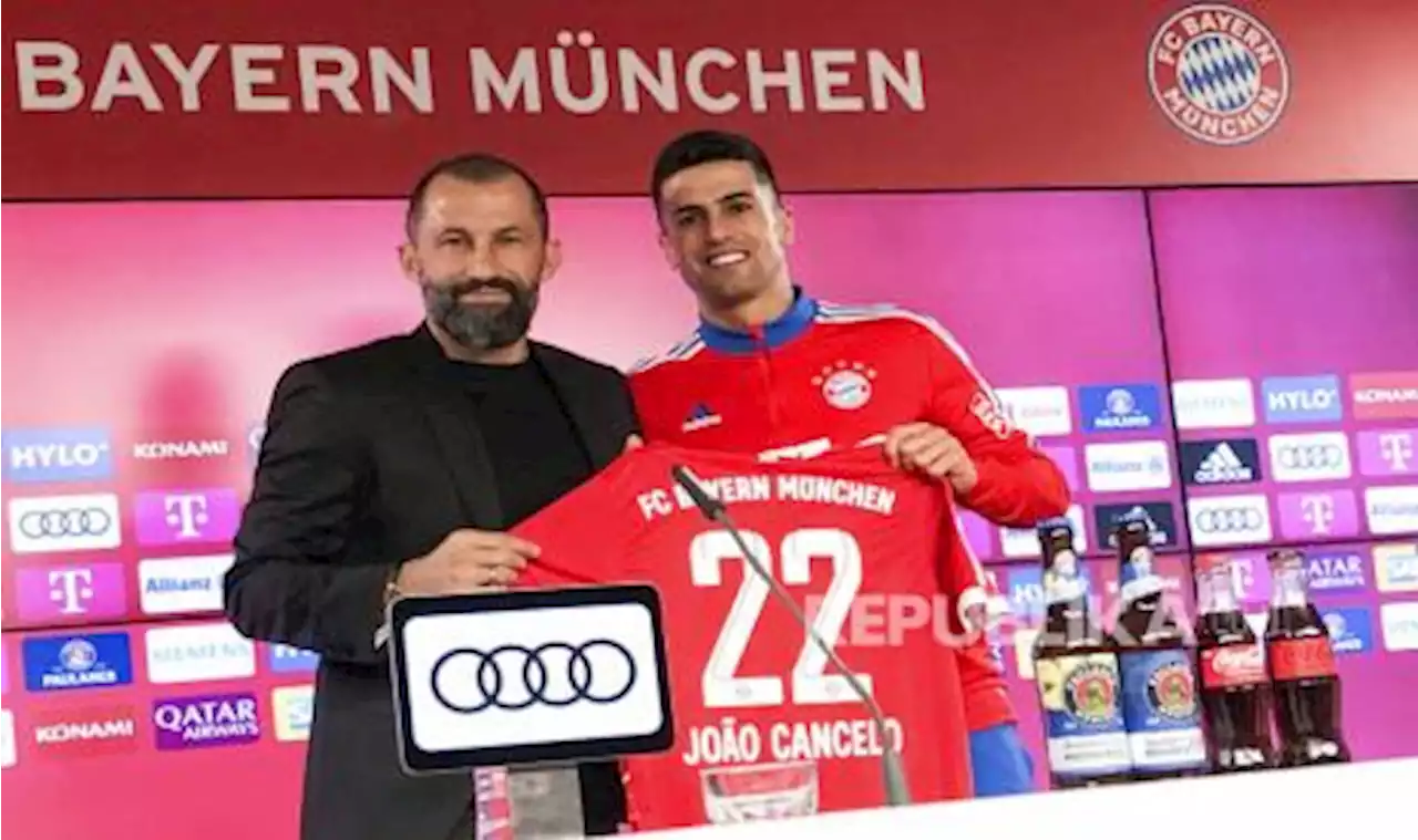 Pep Guardiola Jelaskan Penyebab City Ikhlaskan Cancelo ke Bayern Muenchen |Republika Online