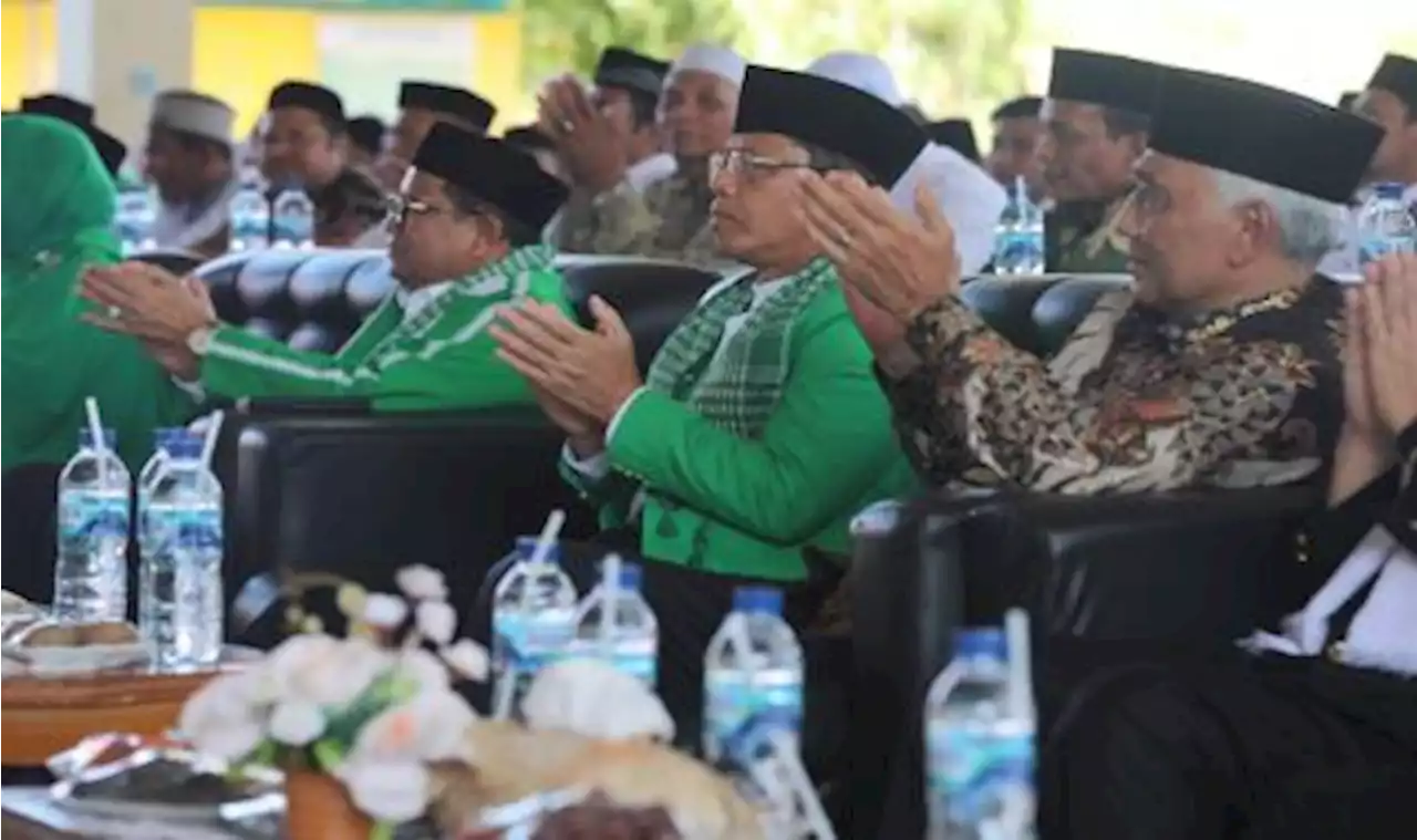 Silaturahmi ke Dayah Tgk Chiek Oemar Diyan Aceh Besar, PPP Dapat Pesan Ini |Republika Online