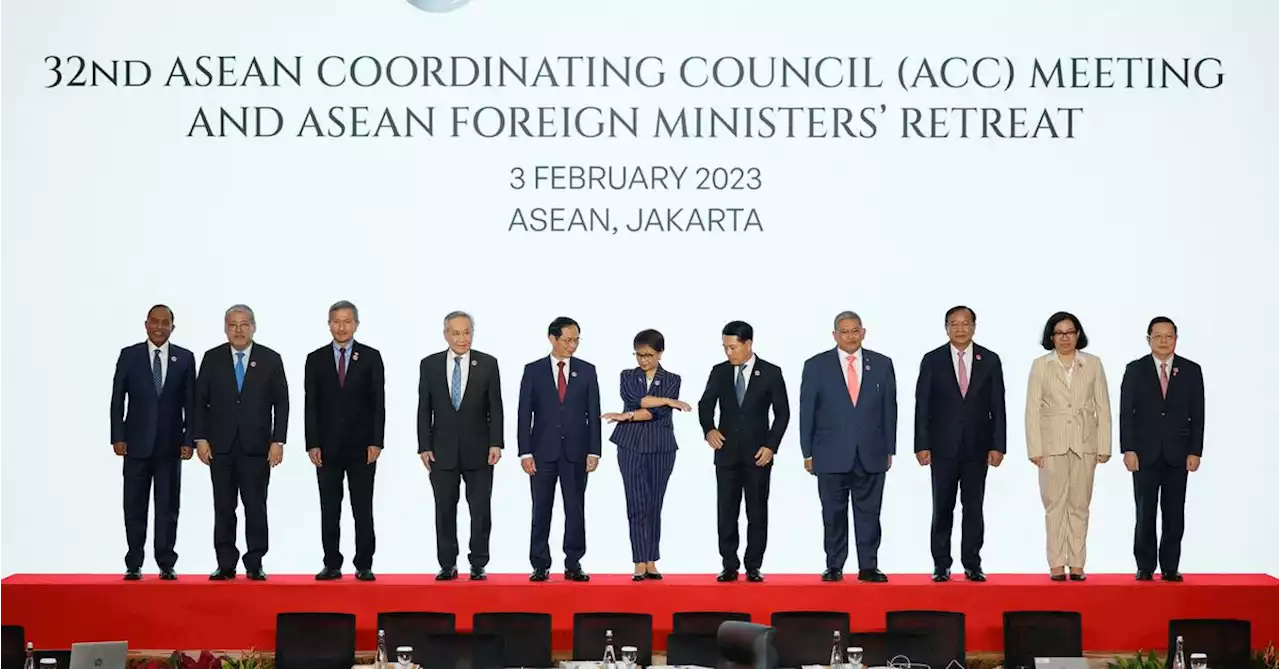 ASEAN chair Indonesia to intensify talks on code for South China Sea