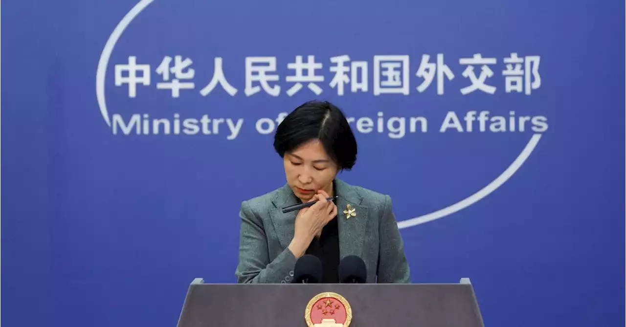 China foreign ministry: 'airship' over the U.S. a 'force majeure accident'