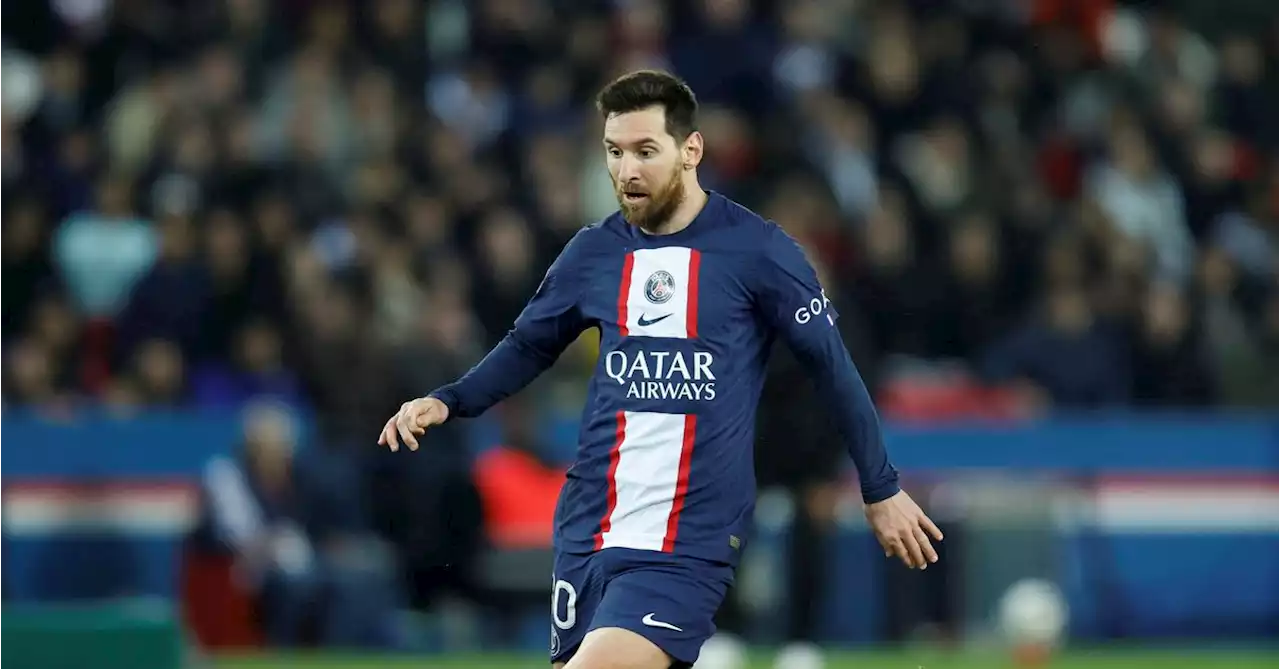 Messi to the rescue as PSG extend Ligue 1 lead