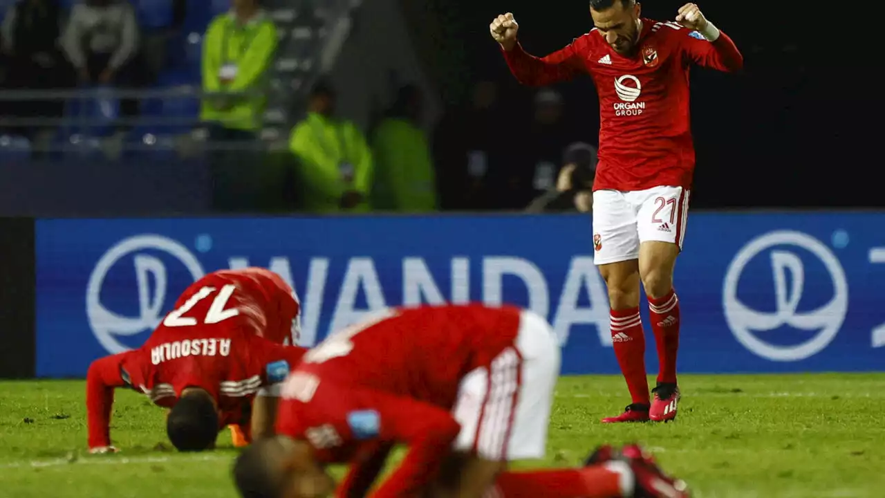 Football: Al-Hilal et Al Ahly en demi-finales du Mondial des clubs