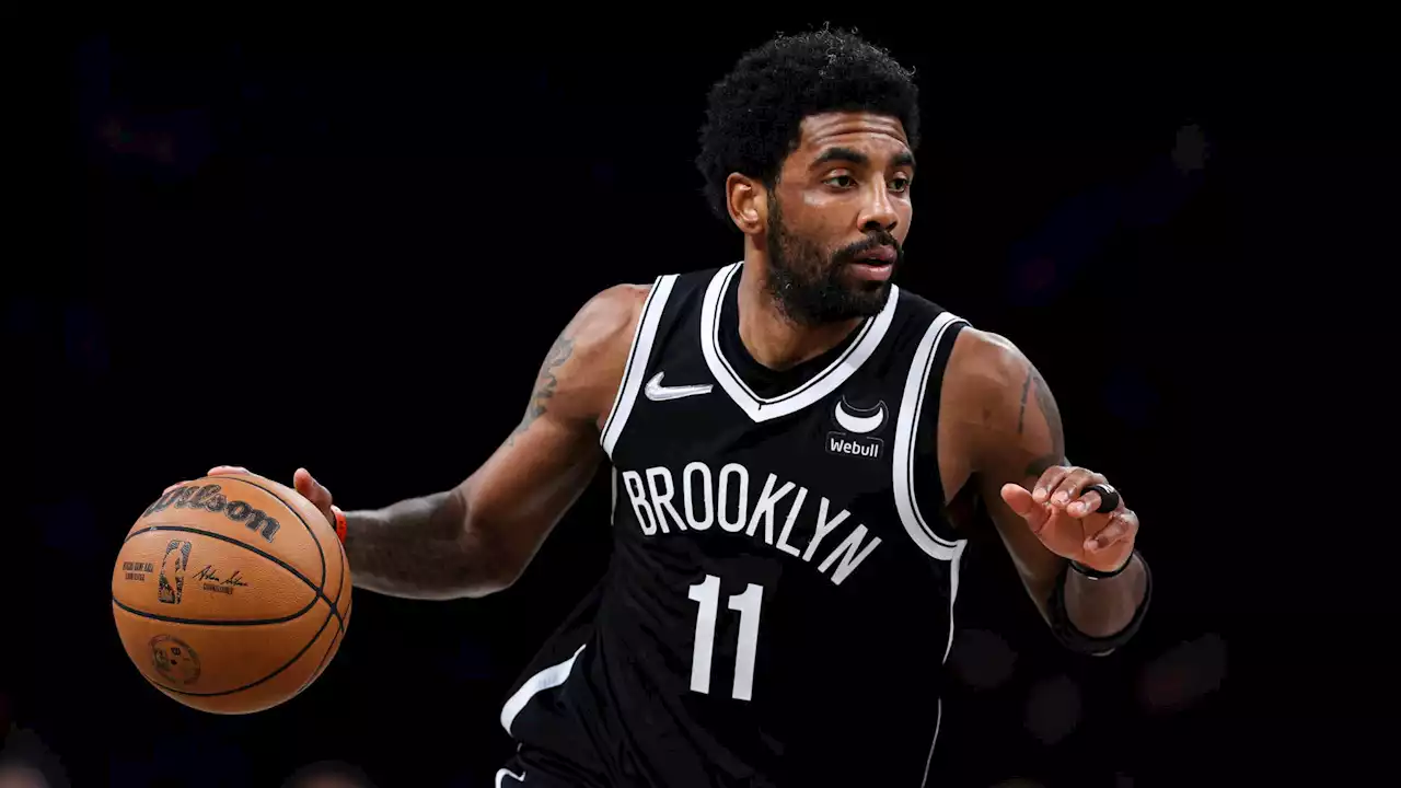 NBA: Irving demande à quitter les Nets, encore un coup de tonnerre à Brooklyn